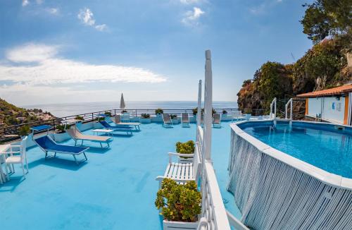 Ustica Apartment | Le Terrazze sul mare