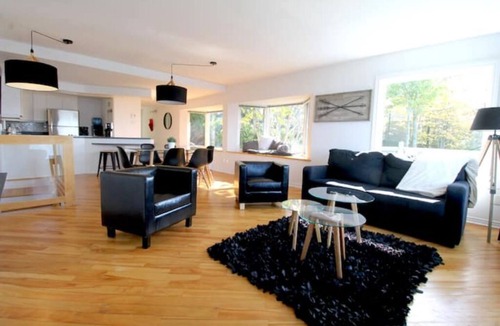 Saint-Denis-de-Brompton House | Le Vacancier lac et spa