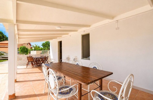 Sampieri Villa | Le Vele della Contea