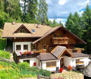 San Lorenzo di Sebato House | Leithäusl