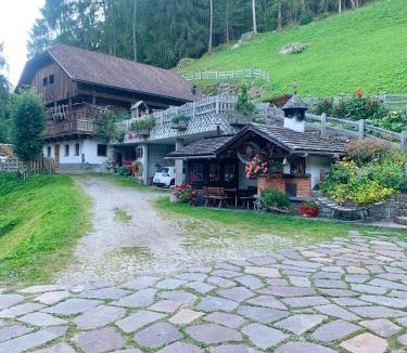 San Lorenzo di Sebato House | Leithäusl