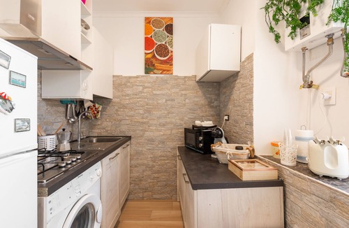 Nettuno Apartment | Lele's house above the beach