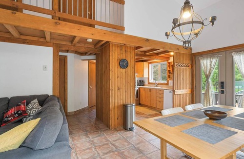 Val David Ski Chalet | Les Chalets Laura Evora - Nature et détente