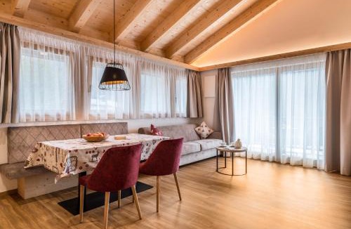 San Vigilio Apartment | Les Ciases Chalets Dolomites Apt 6