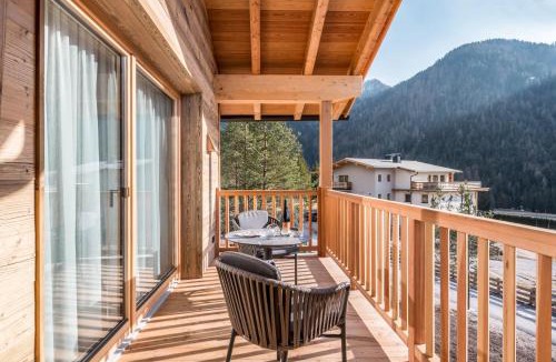 San Vigilio Apartment | Les Ciases Chalets Dolomites Apt 6