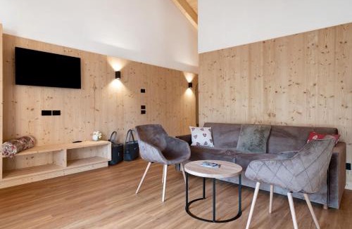San Vigilio Apartment | Les Ciases Chalets Dolomites Apt 5