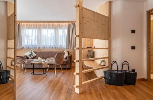 San Vigilio Apartment | Les Ciases Chalets Dolomites Apt 2