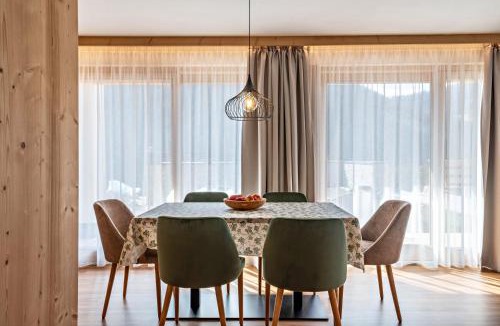 San Vigilio Apartment | Les Ciases Chalets Dolomites Apt 2