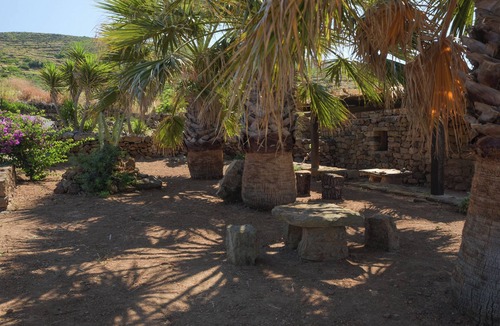 Pantelleria House | [Lighted Pool + Sea View + Barbecue] "The Alcove Dammuso"