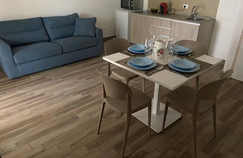 Favignana House | Lilly apartment resort