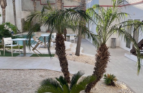 Favignana House | Lilly apartment resort