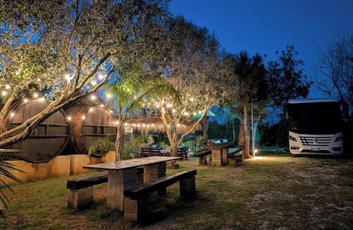 Marsala RV Rental | Lilybeo Village - Camping & Residence