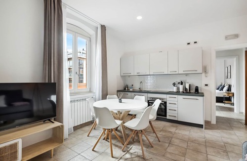 San Lorenzo Apartment | Limehome Rome via dei Reti
