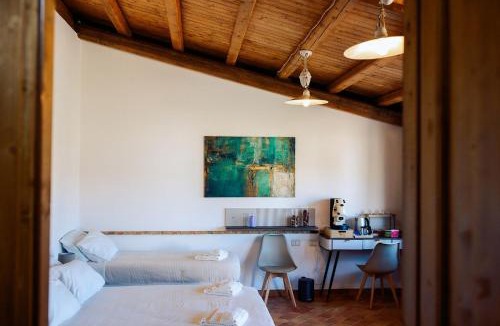 Mazzarino House | Limora' Tenuta Millaci
