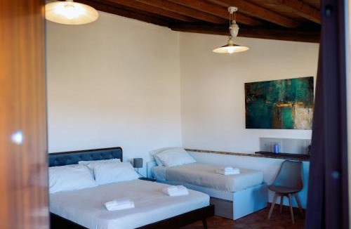 Mazzarino House | Limora' Tenuta Millaci