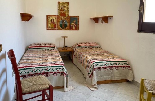 Linosa Apartment | LINOSA The house of the oleanders overlooking the sea