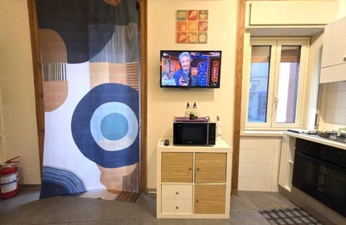 Caltanissetta Apartment | Little Cassaro. Cozy self-contained apartment in the city center