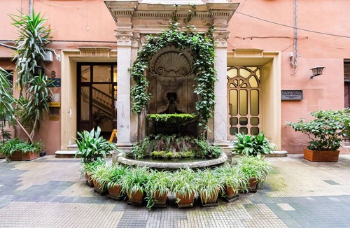 Repubblica Apartment | LIVING ROME REPUBLIC APARTMENT