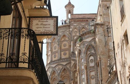 Monreale Hotel | Locanda Re Ruggero