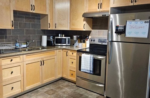 Drumheller Condo | Location. Location. Location!