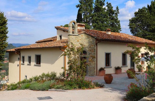 Dicomano Apartment | Locazione Turistica Colonica Apartament 2