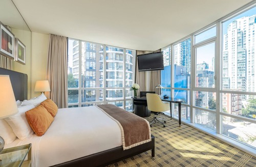 Coal Harbour Hotel | Loden Hotel