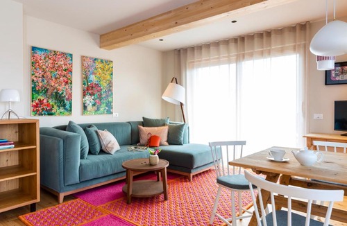 Fie allo Sciliar Apartment | Loft Heubad