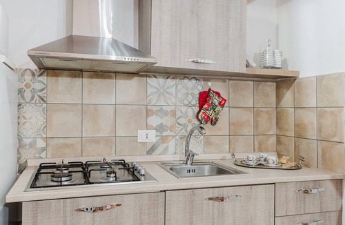 Calatafimi Apartment | Loft 'La Casa di Anita Segesta' with Wi-Fi and Air Conditioning