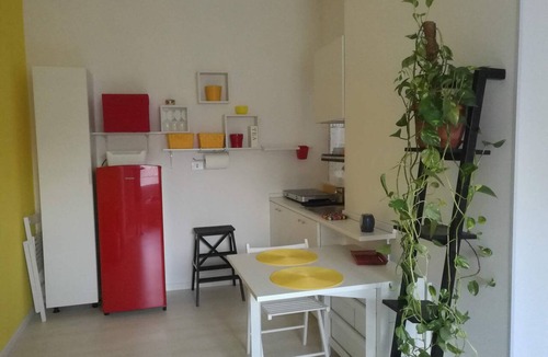 Torre Angela Apartment | Loft near Torvergata 3min walk from MetroC X Colosseum