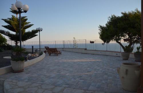 Licata Apartment | LOFT NICOLIZIA - Area Esterna Esclusiva con Vista Mare