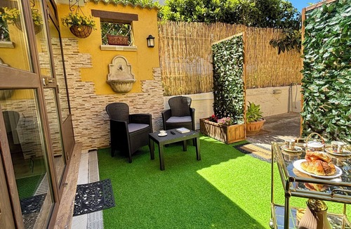 Villa Grazia di Carini Apartment | Loft with solarium and private parking 5 minutes from the airport