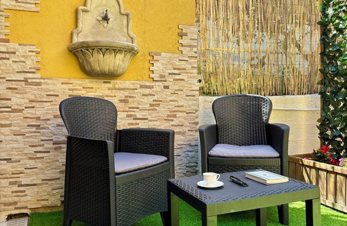 Villa Grazia di Carini Apartment | Loft with solarium and private parking 5 minutes from the airport
