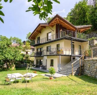 Champdepraz House | "Lomà" - Aosta Valley EcoResort