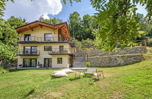 Champdepraz House | "Lomà" - Aosta Valley EcoResort