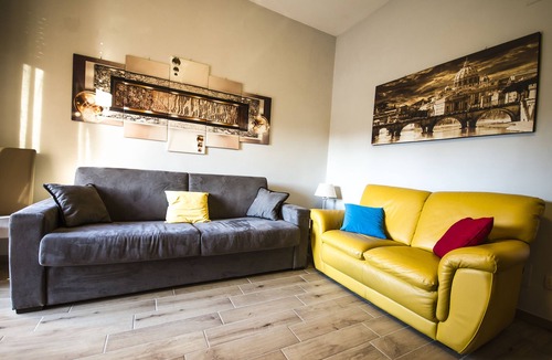 Quartiere XXIX Ponte Mammolo House | LONGINVM DOMVS ROMANVM