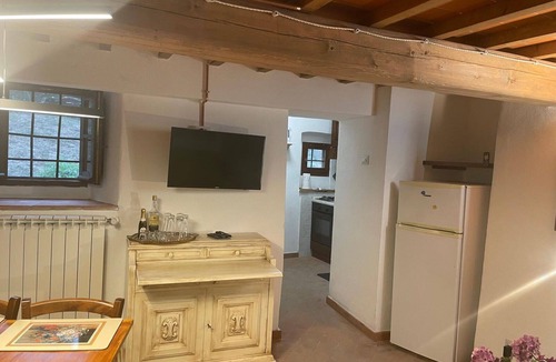 Barberino di Mugello House | Lovely apartment for 2 guests with pool, WIFI, A/C