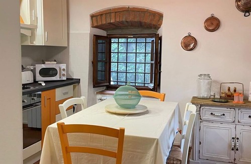 Barberino di Mugello House | Lovely apartment for 4 guests with pool, A/C, WIFI