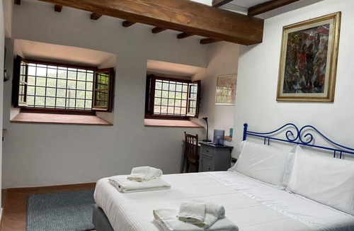 Barberino di Mugello House | Lovely apartment for 4 guests with pool, A/C, WIFI