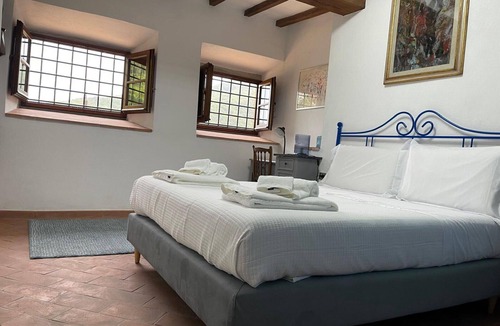 Barberino di Mugello House | Lovely apartment for 4 guests with pool, A/C, WIFI