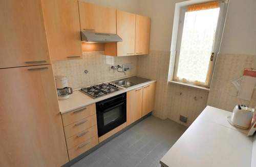 Vesta Apartment | Lovely apartment for 6 guests with WIFI, TV, terrace and pets allowed