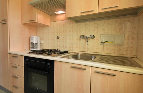 Vesta Apartment | Lovely apartment for 6 guests with WIFI, TV, terrace and pets allowed