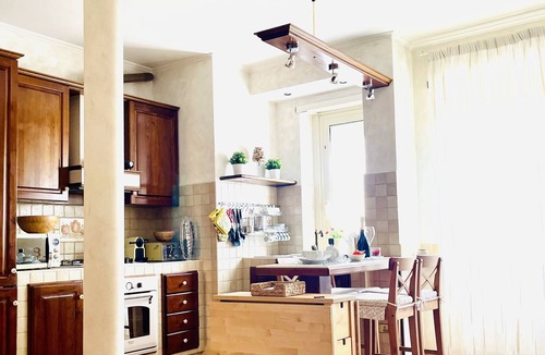 Casal Bertone Apartment | Lovely apartment in Rome