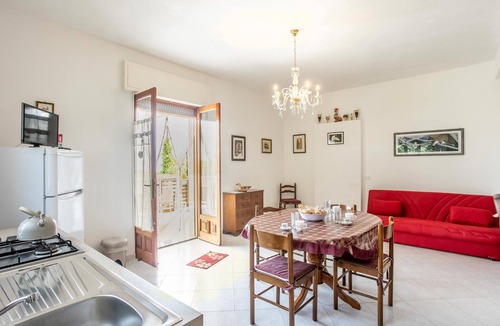 Casa Papa House | Lovely home in Modica with house sea view