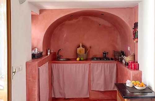 Kamma House | Lovely home in Pantelleria with house sea view