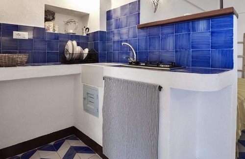 Kamma House | Lovely home in Pantelleria with house sea view
