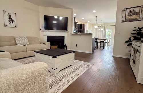 Willow Spring House | Lovely house in Willow Spring - Perfect for a getaway