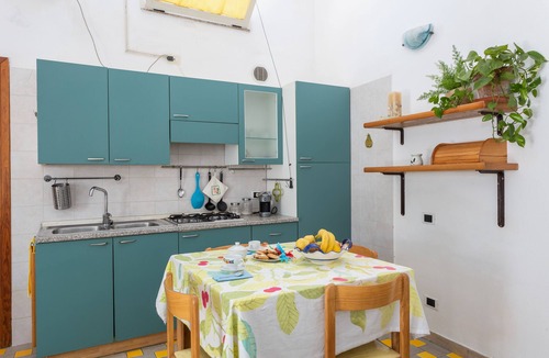 Torre Grande Apartment | Lovely studio apartment 200mt from the sea