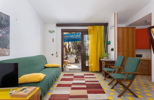 Torre Grande Apartment | Lovely studio apartment 200mt from the sea