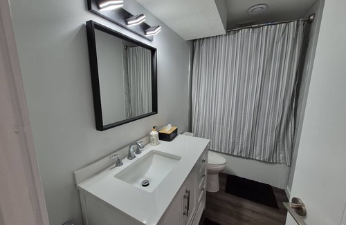 Grande Prairie House | Lower Suite with Separate Entrance in Northridge, Grande Prairie