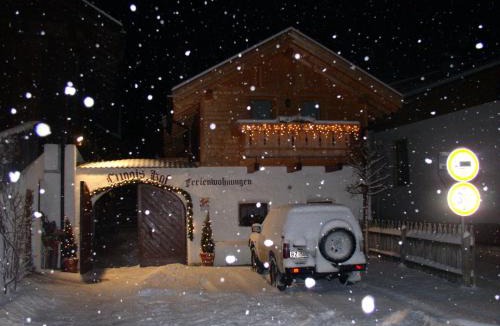 Caminata di Tures House | Luggishof